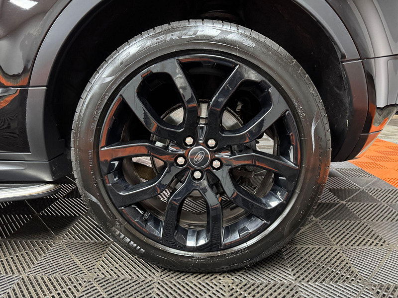 Land Rover Range Rover Evoque 2.2 SD4 Dynamic Auto 4WD Euro 5 (s/s) 5dr 5dr Automatic 2025