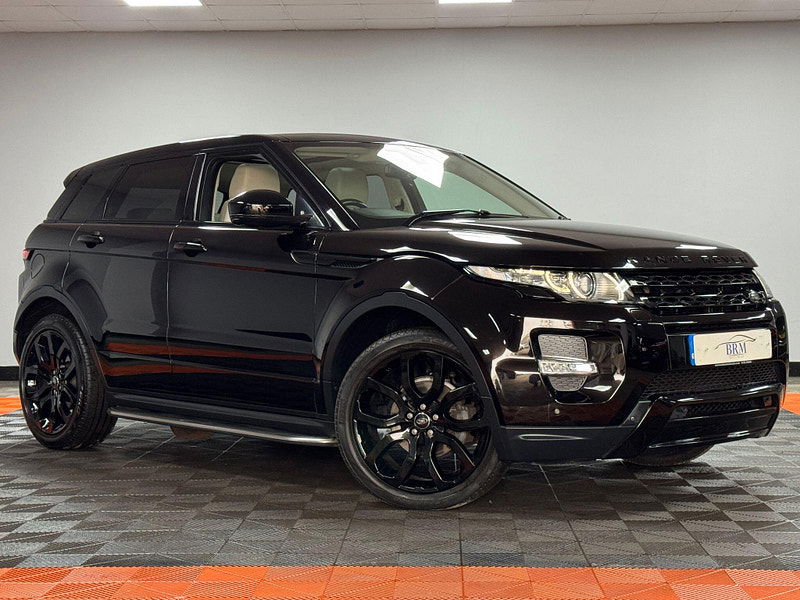 Land Rover Range Rover Evoque 2.2 SD4 Dynamic Auto 4WD Euro 5 (s/s) 5dr 5dr Automatic 2025