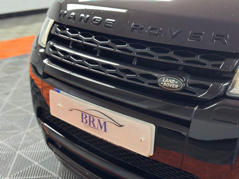 Land Rover Range Rover Evoque 2.2 SD4 Dynamic Auto 4WD Euro 5 (s/s) 5dr 5dr Automatic 2025
