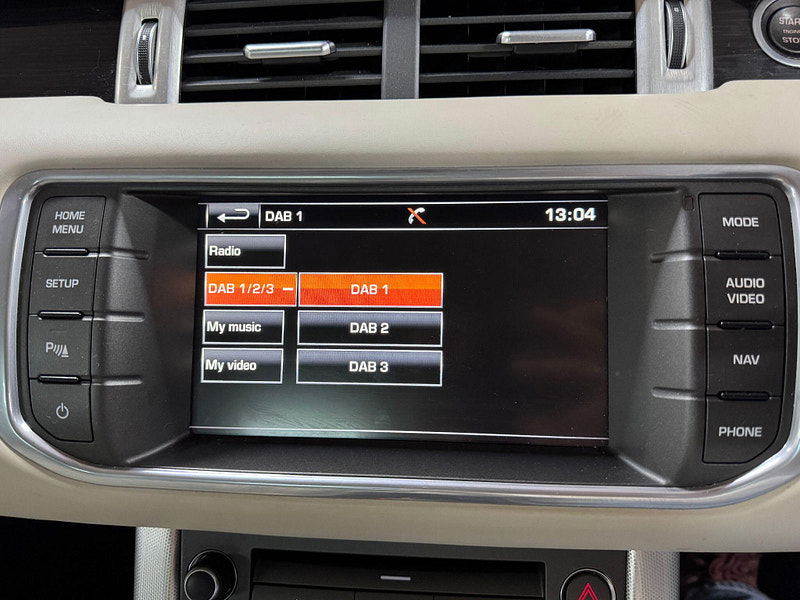 Land Rover Range Rover Evoque 2.2 SD4 Dynamic Auto 4WD Euro 5 (s/s) 5dr 5dr Automatic 2025