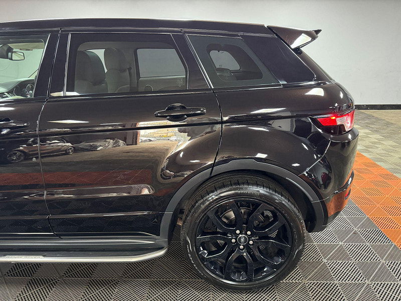 Land Rover Range Rover Evoque 2.2 SD4 Dynamic Auto 4WD Euro 5 (s/s) 5dr 5dr Automatic 2025
