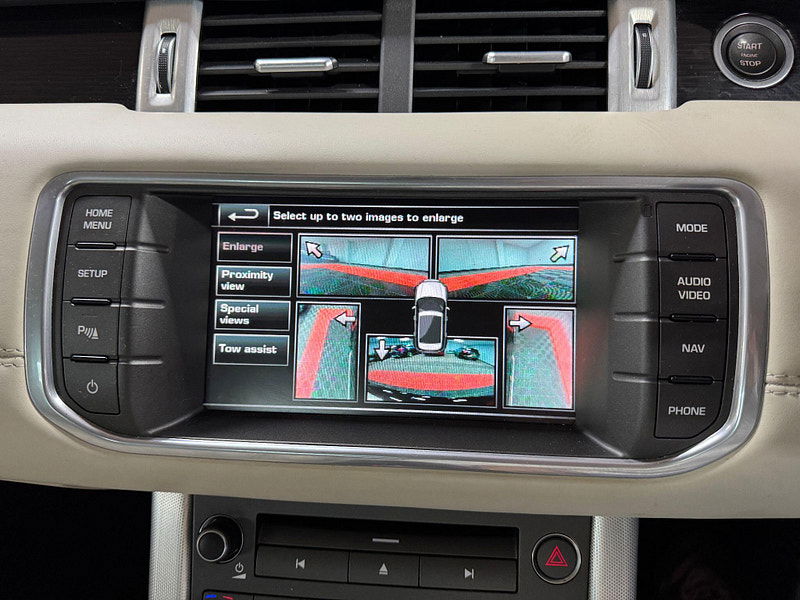 Land Rover Range Rover Evoque 2.2 SD4 Dynamic Auto 4WD Euro 5 (s/s) 5dr 5dr Automatic 2025