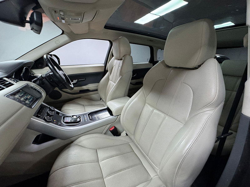 Land Rover Range Rover Evoque 2.2 SD4 Dynamic Auto 4WD Euro 5 (s/s) 5dr 5dr Automatic 2025
