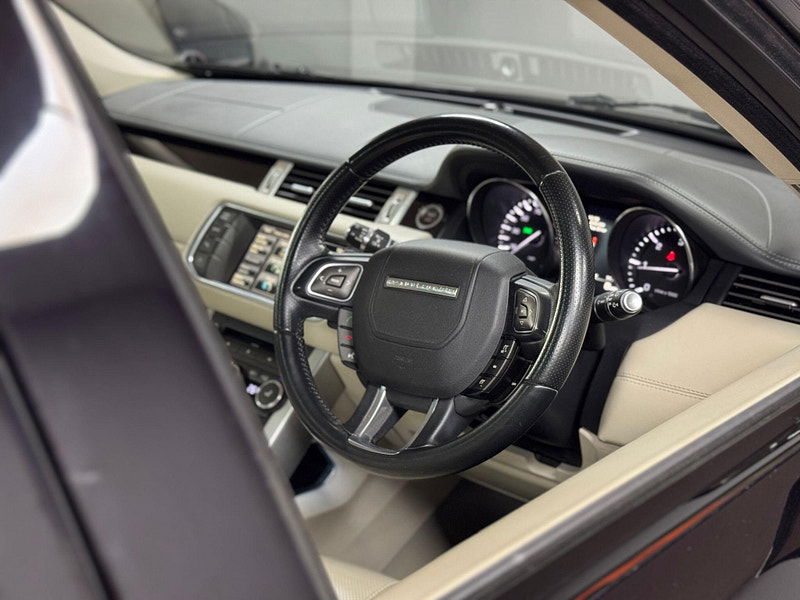 Land Rover Range Rover Evoque 2.2 SD4 Dynamic Auto 4WD Euro 5 (s/s) 5dr 5dr Automatic 2025