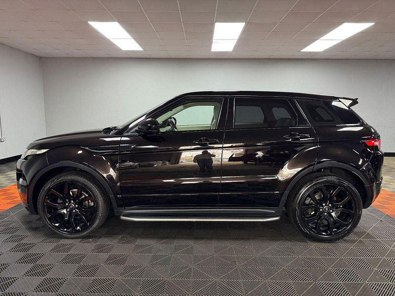 Land Rover Range Rover Evoque 2.2 SD4 Dynamic Auto 4WD Euro 5 (s/s) 5dr 5dr Automatic 2025