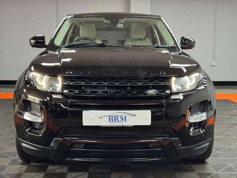Land Rover Range Rover Evoque 2.2 SD4 Dynamic Auto 4WD Euro 5 (s/s) 5dr 5dr Automatic 2025