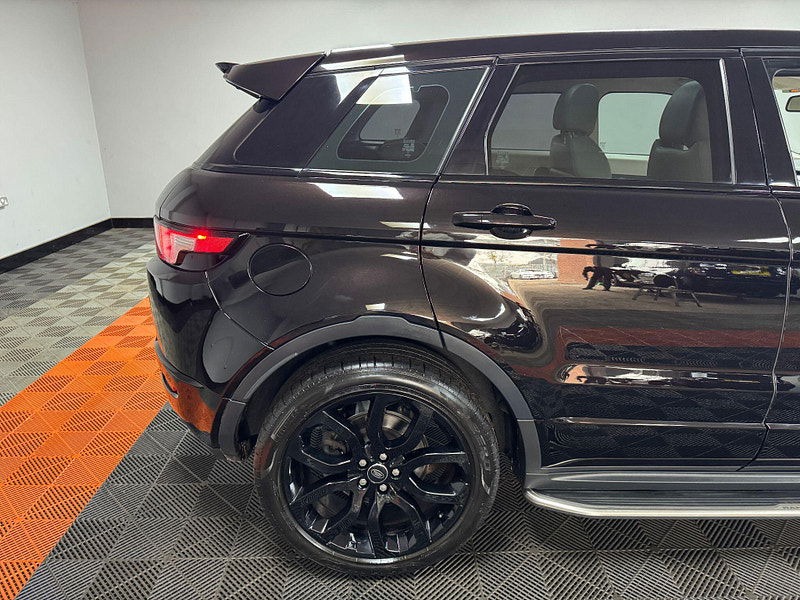 Land Rover Range Rover Evoque 2.2 SD4 Dynamic Auto 4WD Euro 5 (s/s) 5dr 5dr Automatic 2025