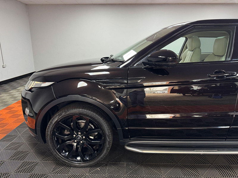 Land Rover Range Rover Evoque 2.2 SD4 Dynamic Auto 4WD Euro 5 (s/s) 5dr 5dr Automatic 2025