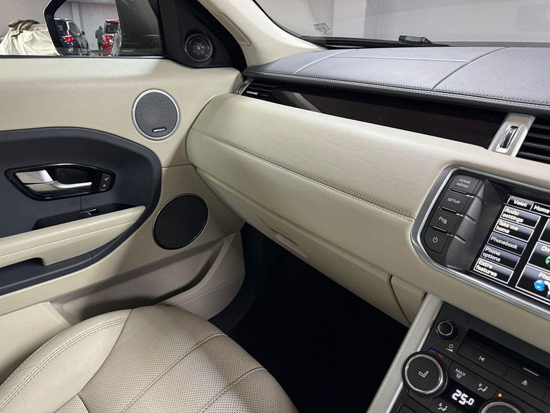 Land Rover Range Rover Evoque 2.2 SD4 Dynamic Auto 4WD Euro 5 (s/s) 5dr 5dr Automatic 2025