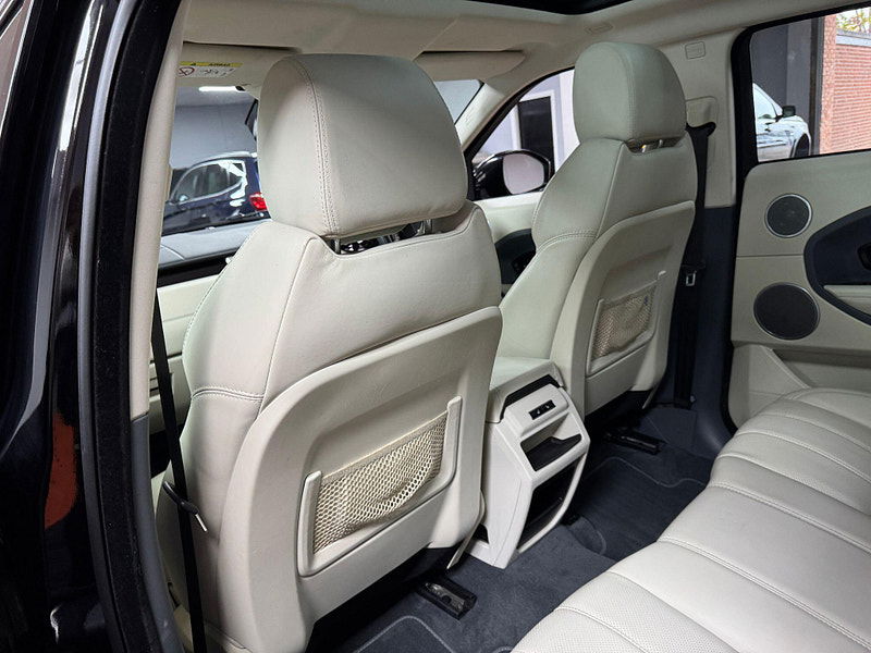 Land Rover Range Rover Evoque 2.2 SD4 Dynamic Auto 4WD Euro 5 (s/s) 5dr 5dr Automatic 2025