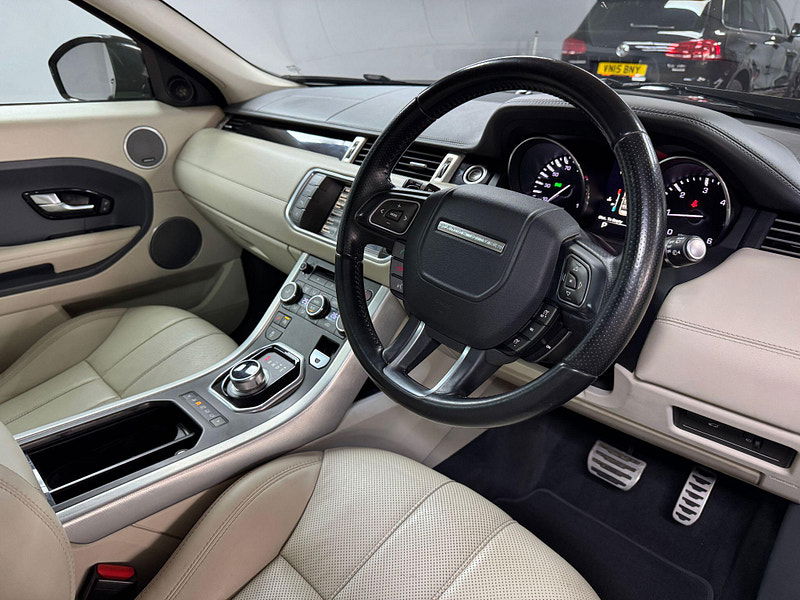 Land Rover Range Rover Evoque 2.2 SD4 Dynamic Auto 4WD Euro 5 (s/s) 5dr 5dr Automatic 2025