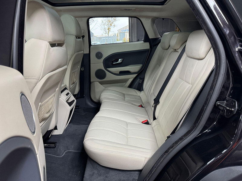 Land Rover Range Rover Evoque 2.2 SD4 Dynamic Auto 4WD Euro 5 (s/s) 5dr 5dr Automatic 2025