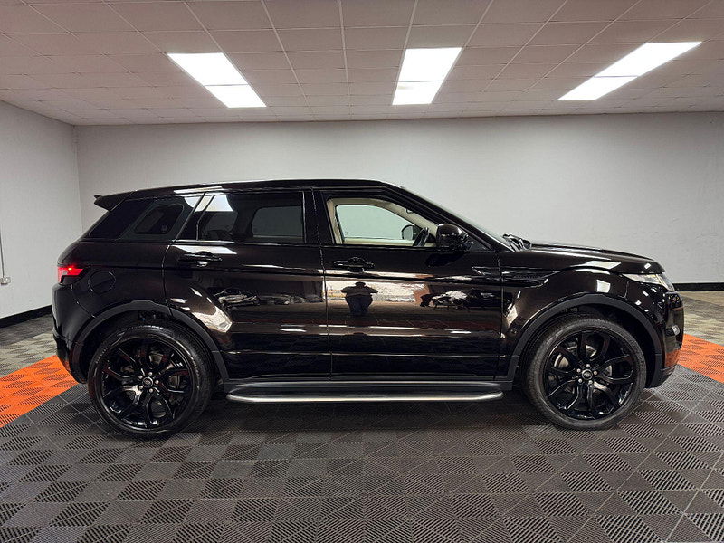 Land Rover Range Rover Evoque 2.2 SD4 Dynamic Auto 4WD Euro 5 (s/s) 5dr 5dr Automatic 2025