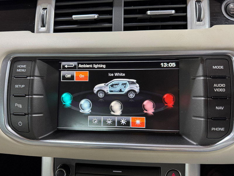 Land Rover Range Rover Evoque 2.2 SD4 Dynamic Auto 4WD Euro 5 (s/s) 5dr 5dr Automatic 2025