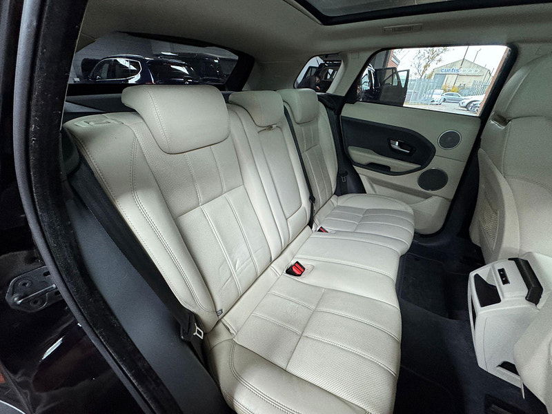 Land Rover Range Rover Evoque 2.2 SD4 Dynamic Auto 4WD Euro 5 (s/s) 5dr 5dr Automatic 2025