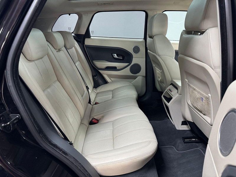 Land Rover Range Rover Evoque 2.2 SD4 Dynamic Auto 4WD Euro 5 (s/s) 5dr 5dr Automatic 2025