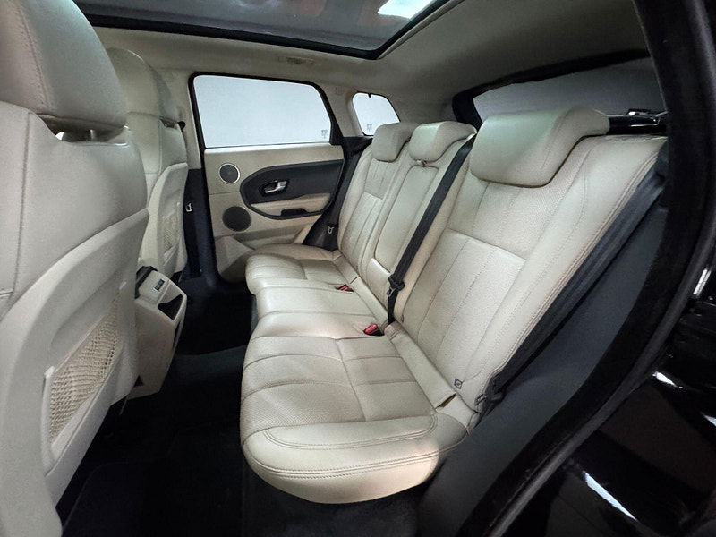 Land Rover Range Rover Evoque 2.2 SD4 Dynamic Auto 4WD Euro 5 (s/s) 5dr 5dr Automatic 2025
