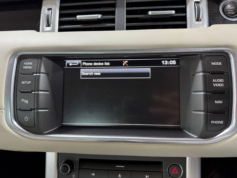 Land Rover Range Rover Evoque 2.2 SD4 Dynamic Auto 4WD Euro 5 (s/s) 5dr 5dr Automatic 2025
