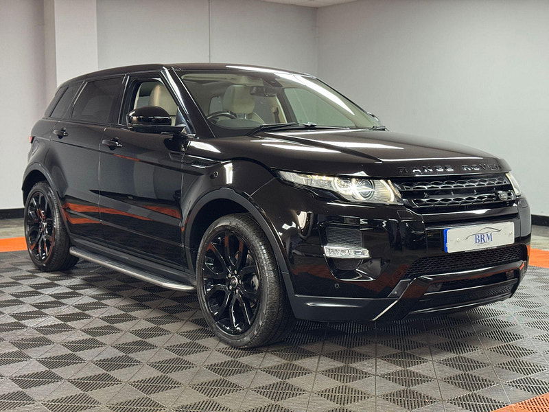 Land Rover Range Rover Evoque 2.2 SD4 Dynamic Auto 4WD Euro 5 (s/s) 5dr 5dr Automatic 2025
