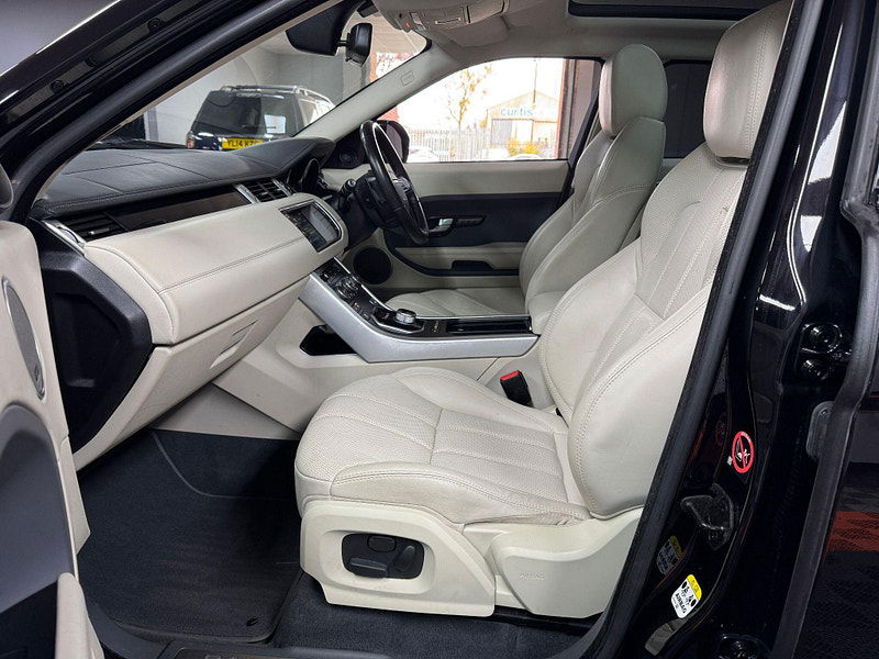Land Rover Range Rover Evoque 2.2 SD4 Dynamic Auto 4WD Euro 5 (s/s) 5dr 5dr Automatic 2025
