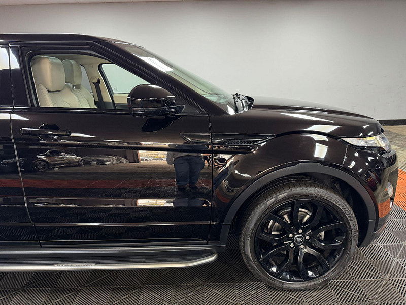Land Rover Range Rover Evoque 2.2 SD4 Dynamic Auto 4WD Euro 5 (s/s) 5dr 5dr Automatic 2025