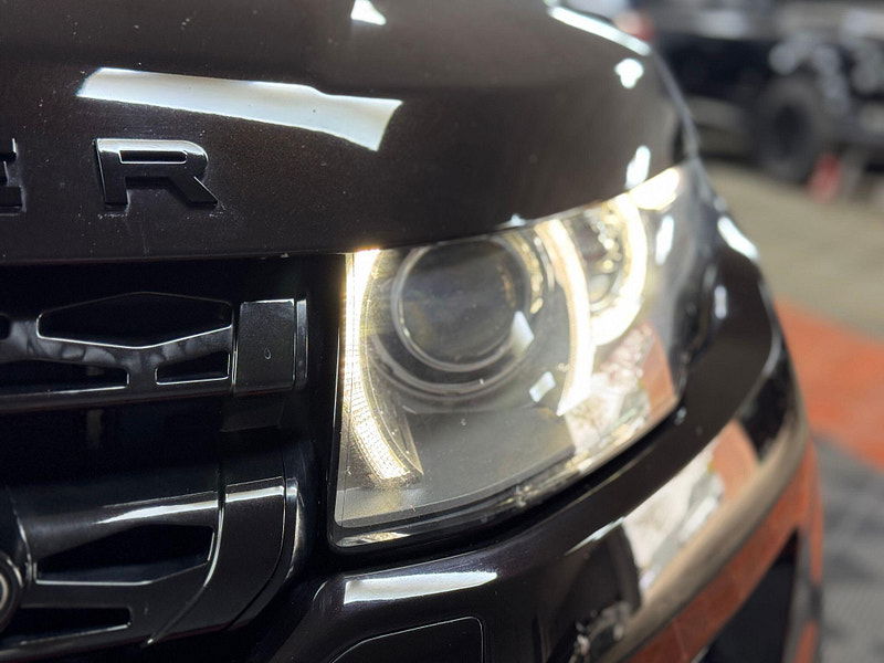 Land Rover Range Rover Evoque 2.2 SD4 Dynamic Auto 4WD Euro 5 (s/s) 5dr 5dr Automatic 2025