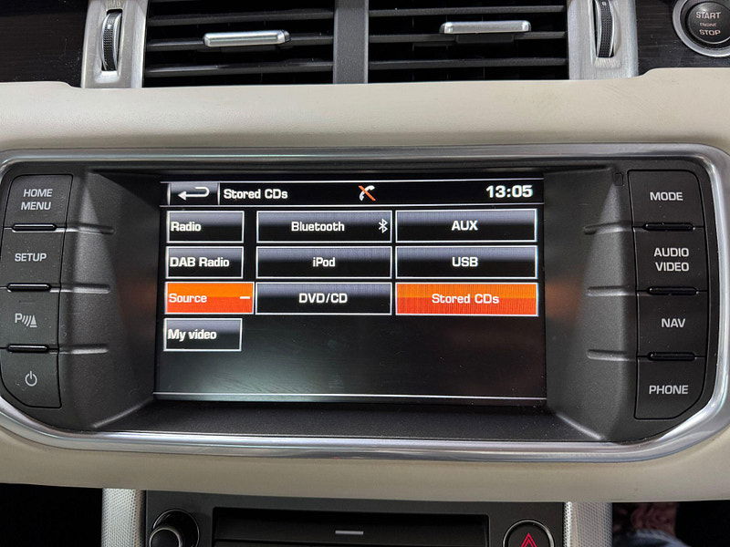 Land Rover Range Rover Evoque 2.2 SD4 Dynamic Auto 4WD Euro 5 (s/s) 5dr 5dr Automatic 2025