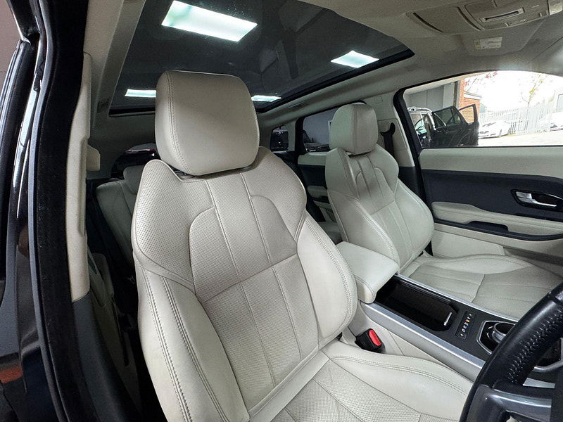 Land Rover Range Rover Evoque 2.2 SD4 Dynamic Auto 4WD Euro 5 (s/s) 5dr 5dr Automatic 2025