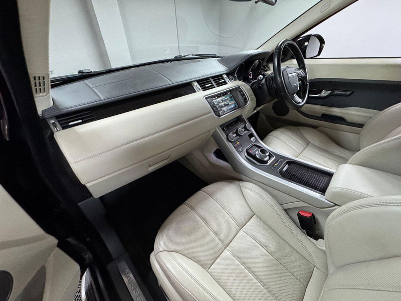Land Rover Range Rover Evoque 2.2 SD4 Dynamic Auto 4WD Euro 5 (s/s) 5dr 5dr Automatic 2025