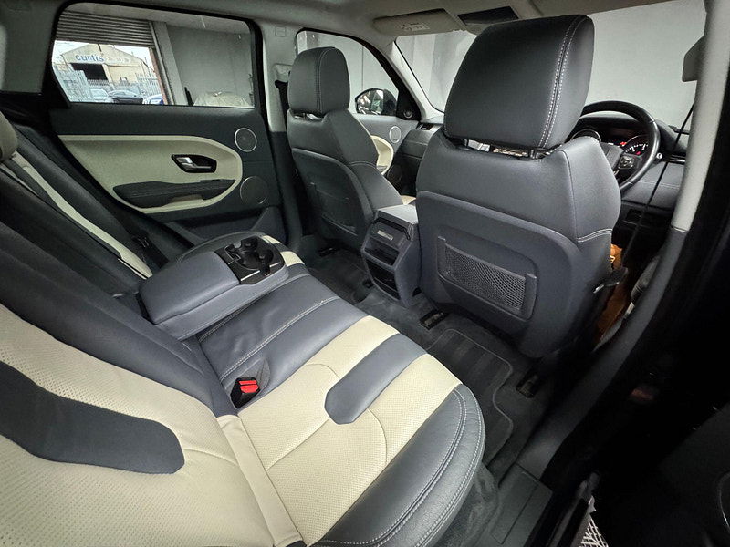 Land Rover Range Rover Evoque 2.2 SD4 Dynamic Auto 4WD Euro 5 (s/s) 5dr 5dr Automatic 2026