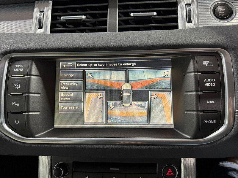 Land Rover Range Rover Evoque 2.2 SD4 Dynamic Auto 4WD Euro 5 (s/s) 5dr 5dr Automatic 2026