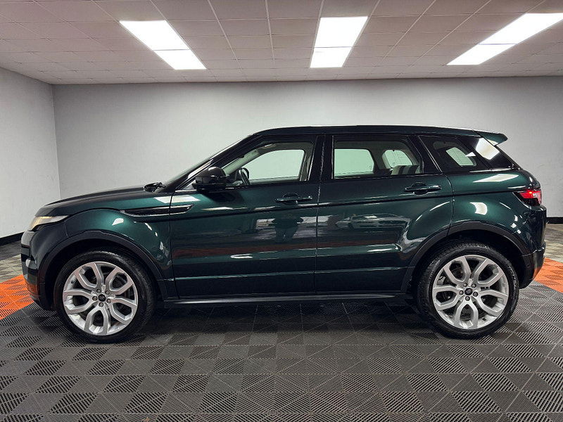 Land Rover Range Rover Evoque 2.2 SD4 Dynamic Auto 4WD Euro 5 (s/s) 5dr 5dr Automatic 2026