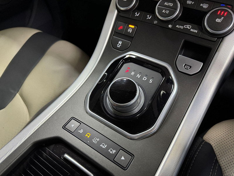 Land Rover Range Rover Evoque 2.2 SD4 Dynamic Auto 4WD Euro 5 (s/s) 5dr 5dr Automatic 2026