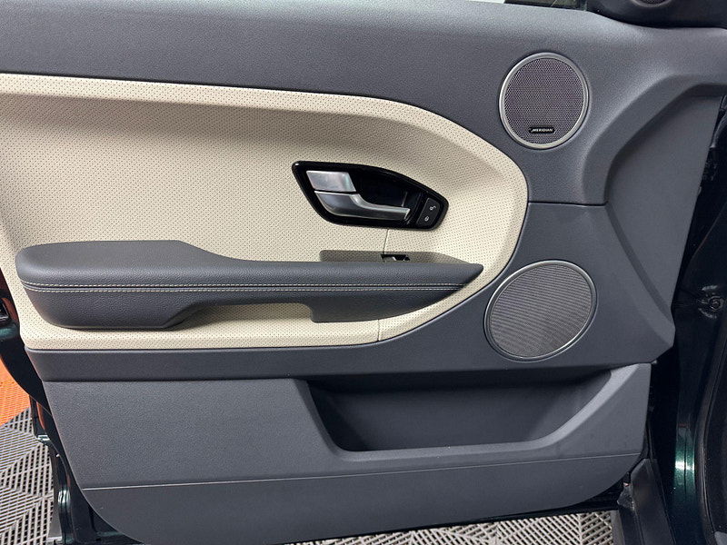 Land Rover Range Rover Evoque 2.2 SD4 Dynamic Auto 4WD Euro 5 (s/s) 5dr 5dr Automatic 2026