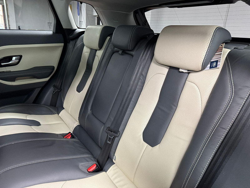 Land Rover Range Rover Evoque 2.2 SD4 Dynamic Auto 4WD Euro 5 (s/s) 5dr 5dr Automatic 2026