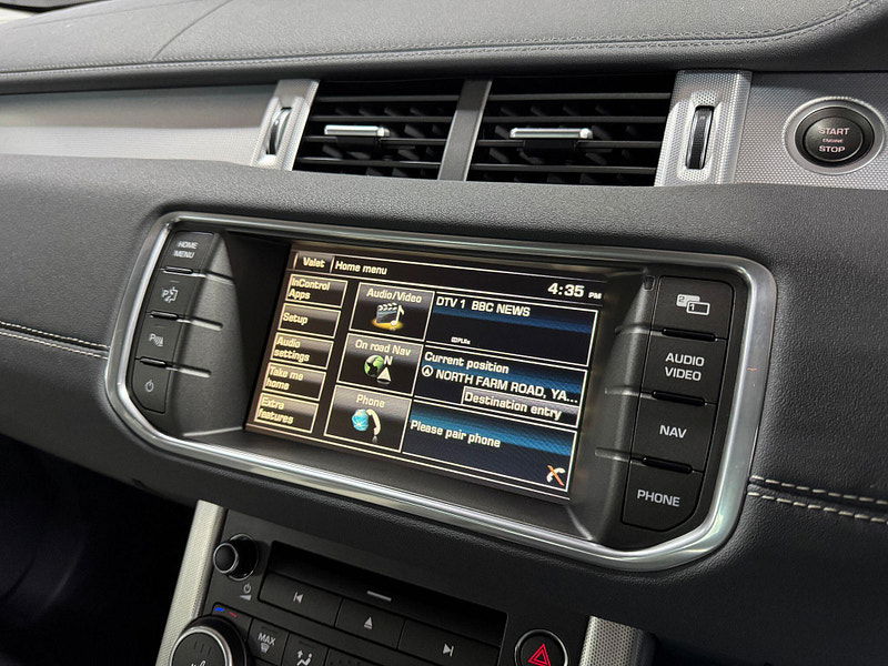 Land Rover Range Rover Evoque 2.2 SD4 Dynamic Auto 4WD Euro 5 (s/s) 5dr 5dr Automatic 2026