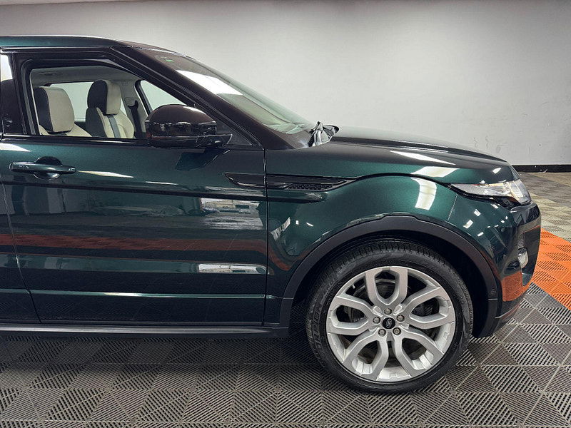 Land Rover Range Rover Evoque 2.2 SD4 Dynamic Auto 4WD Euro 5 (s/s) 5dr 5dr Automatic 2026