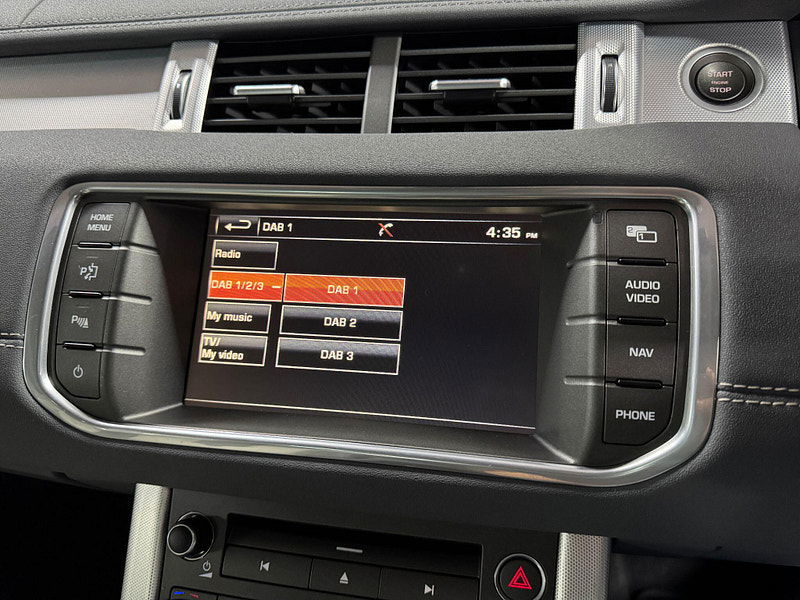 Land Rover Range Rover Evoque 2.2 SD4 Dynamic Auto 4WD Euro 5 (s/s) 5dr 5dr Automatic 2026