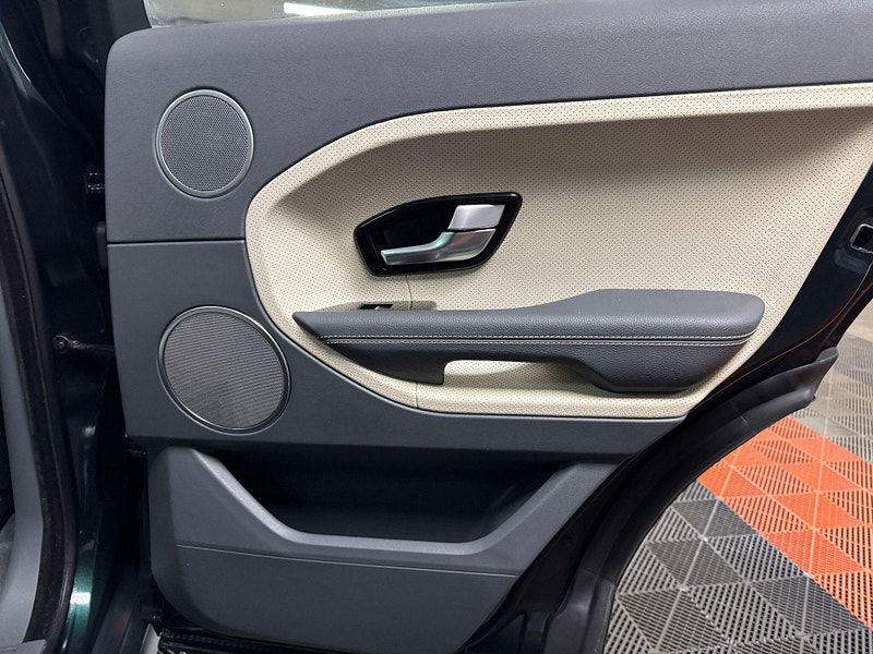 Land Rover Range Rover Evoque 2.2 SD4 Dynamic Auto 4WD Euro 5 (s/s) 5dr 5dr Automatic 2026