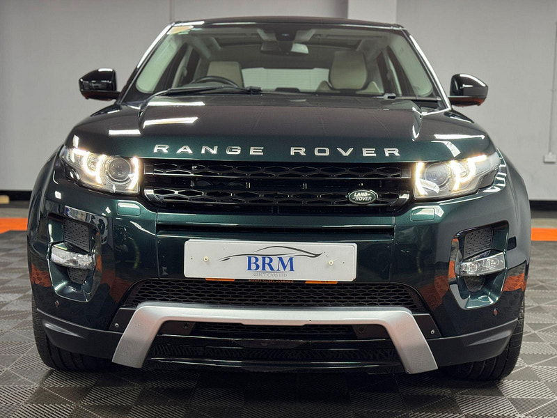 Land Rover Range Rover Evoque 2.2 SD4 Dynamic Auto 4WD Euro 5 (s/s) 5dr 5dr Automatic 2026