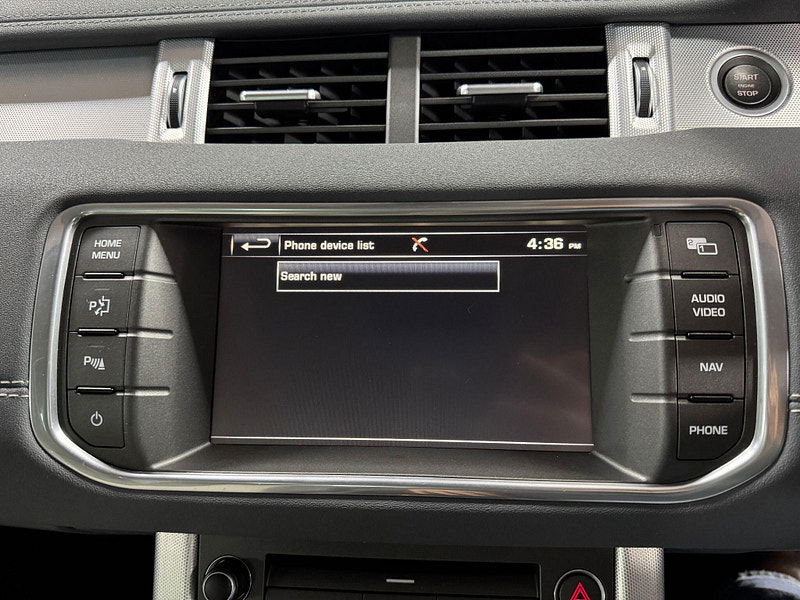 Land Rover Range Rover Evoque 2.2 SD4 Dynamic Auto 4WD Euro 5 (s/s) 5dr 5dr Automatic 2026