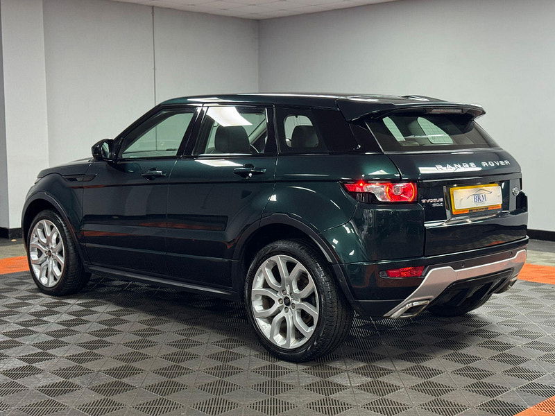 Land Rover Range Rover Evoque 2.2 SD4 Dynamic Auto 4WD Euro 5 (s/s) 5dr 5dr Automatic 2026