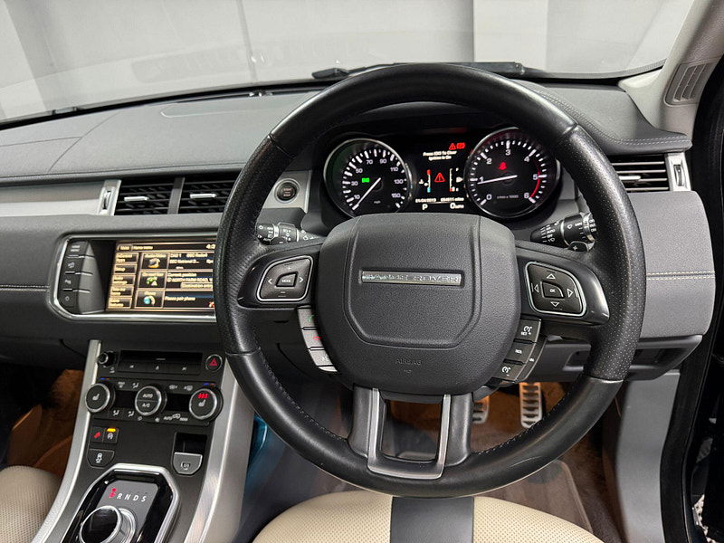 Land Rover Range Rover Evoque 2.2 SD4 Dynamic Auto 4WD Euro 5 (s/s) 5dr 5dr Automatic 2026