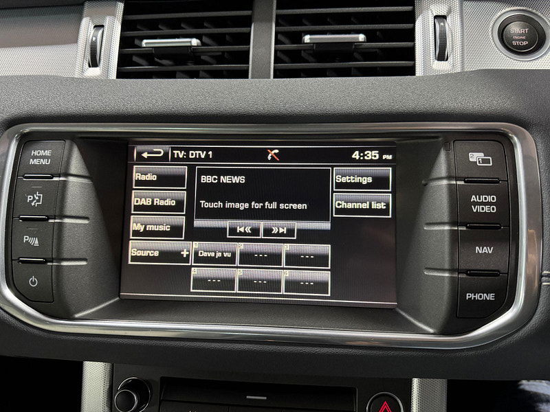 Land Rover Range Rover Evoque 2.2 SD4 Dynamic Auto 4WD Euro 5 (s/s) 5dr 5dr Automatic 2026