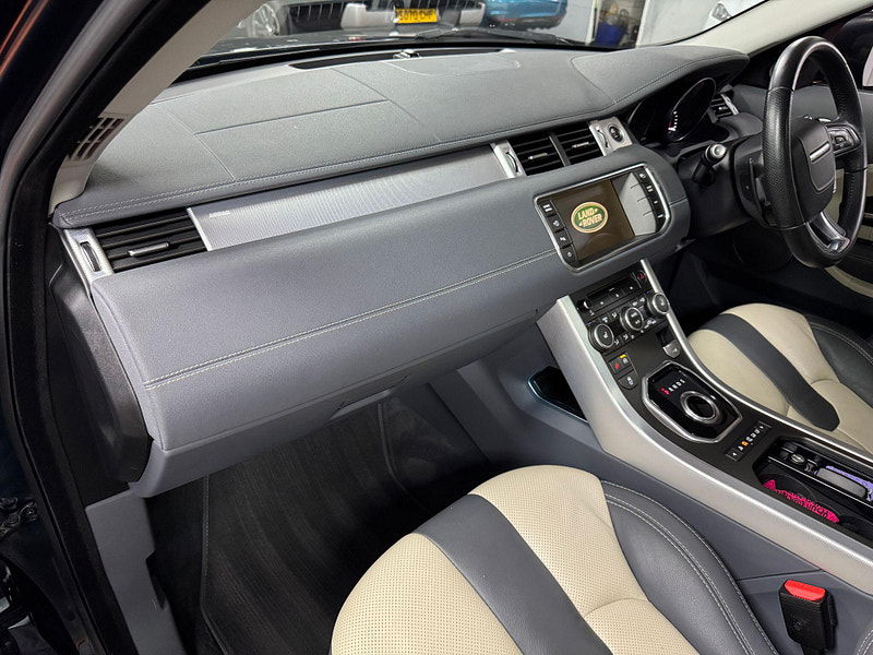 Land Rover Range Rover Evoque 2.2 SD4 Dynamic Auto 4WD Euro 5 (s/s) 5dr 5dr Automatic 2026