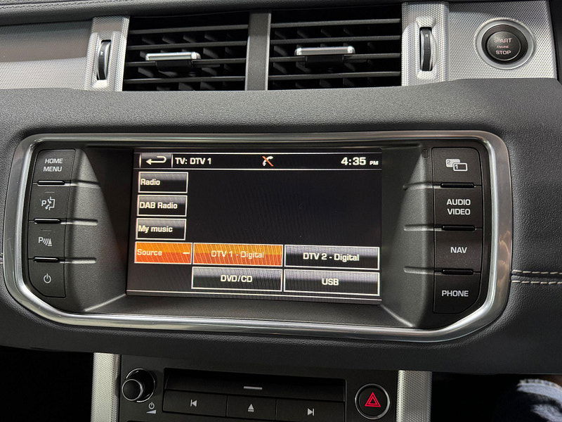 Land Rover Range Rover Evoque 2.2 SD4 Dynamic Auto 4WD Euro 5 (s/s) 5dr 5dr Automatic 2026