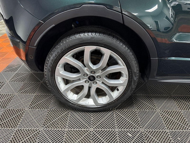 Land Rover Range Rover Evoque 2.2 SD4 Dynamic Auto 4WD Euro 5 (s/s) 5dr 5dr Automatic 2026