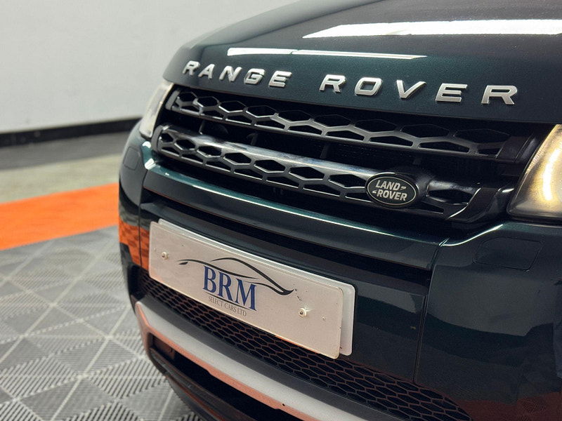Land Rover Range Rover Evoque 2.2 SD4 Dynamic Auto 4WD Euro 5 (s/s) 5dr 5dr Automatic 2026