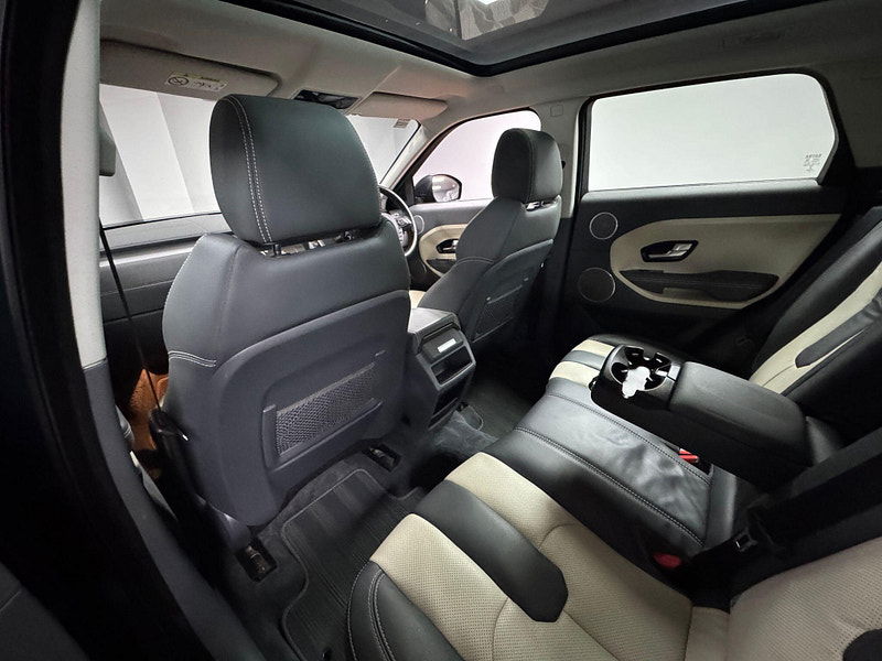 Land Rover Range Rover Evoque 2.2 SD4 Dynamic Auto 4WD Euro 5 (s/s) 5dr 5dr Automatic 2026