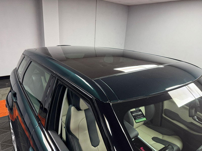 Land Rover Range Rover Evoque 2.2 SD4 Dynamic Auto 4WD Euro 5 (s/s) 5dr 5dr Automatic 2026